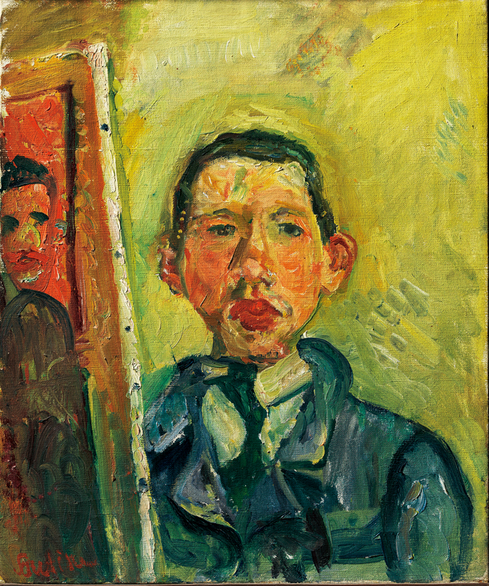  Chaim Soutine —— 41